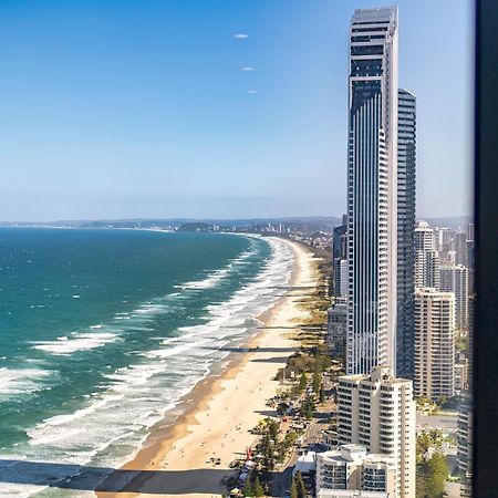 Ocean Surfers Paradise - Gclr Apartment Gold Coast Exterior photo