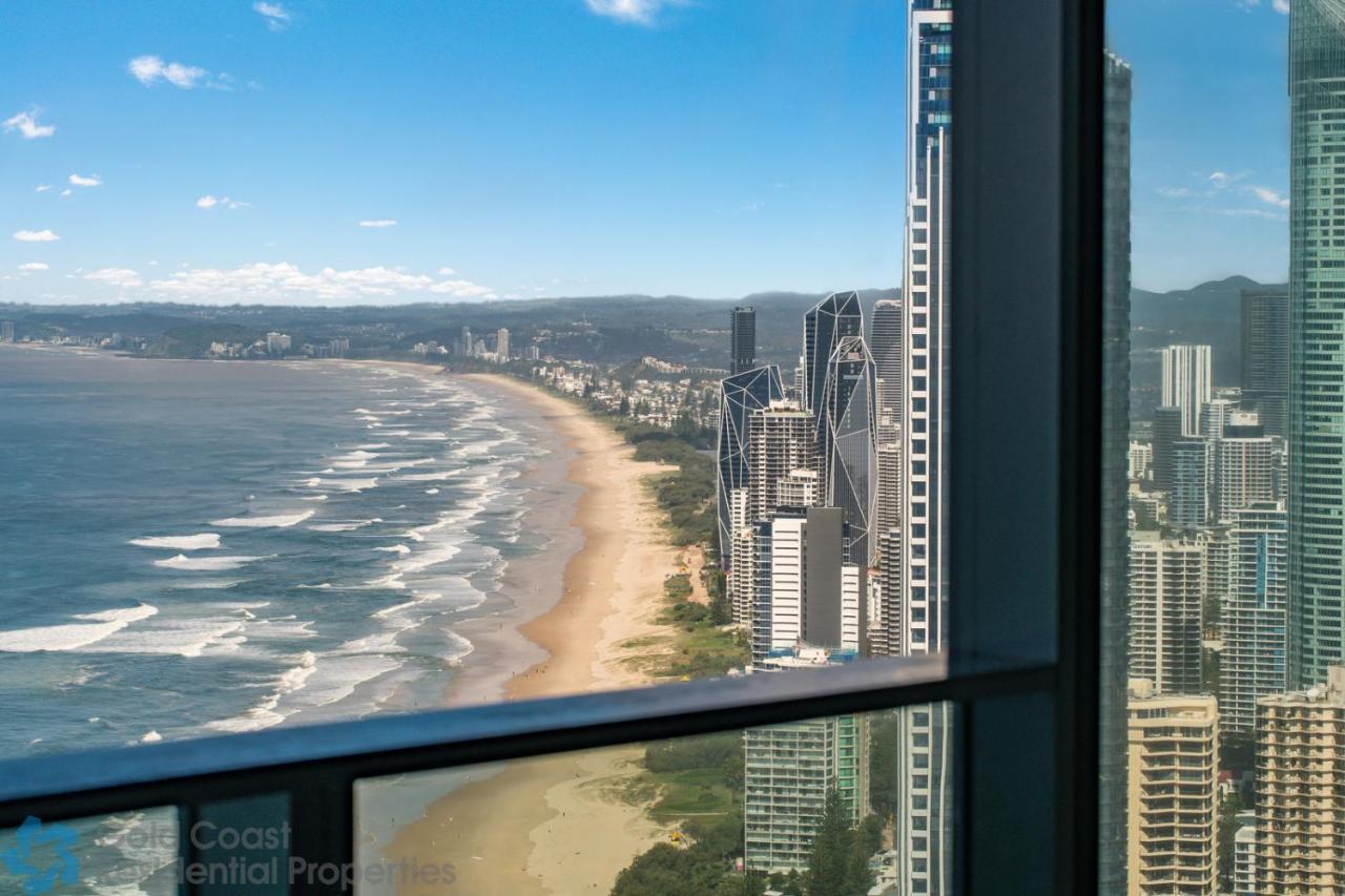 Ocean Surfers Paradise - Gclr Apartment Gold Coast Exterior photo