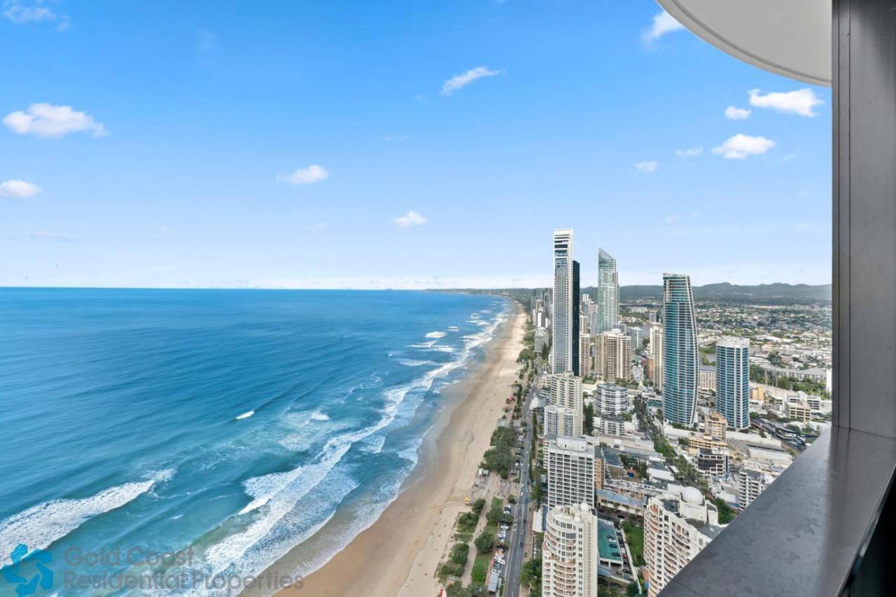 Ocean Surfers Paradise - Gclr Apartment Gold Coast Exterior photo