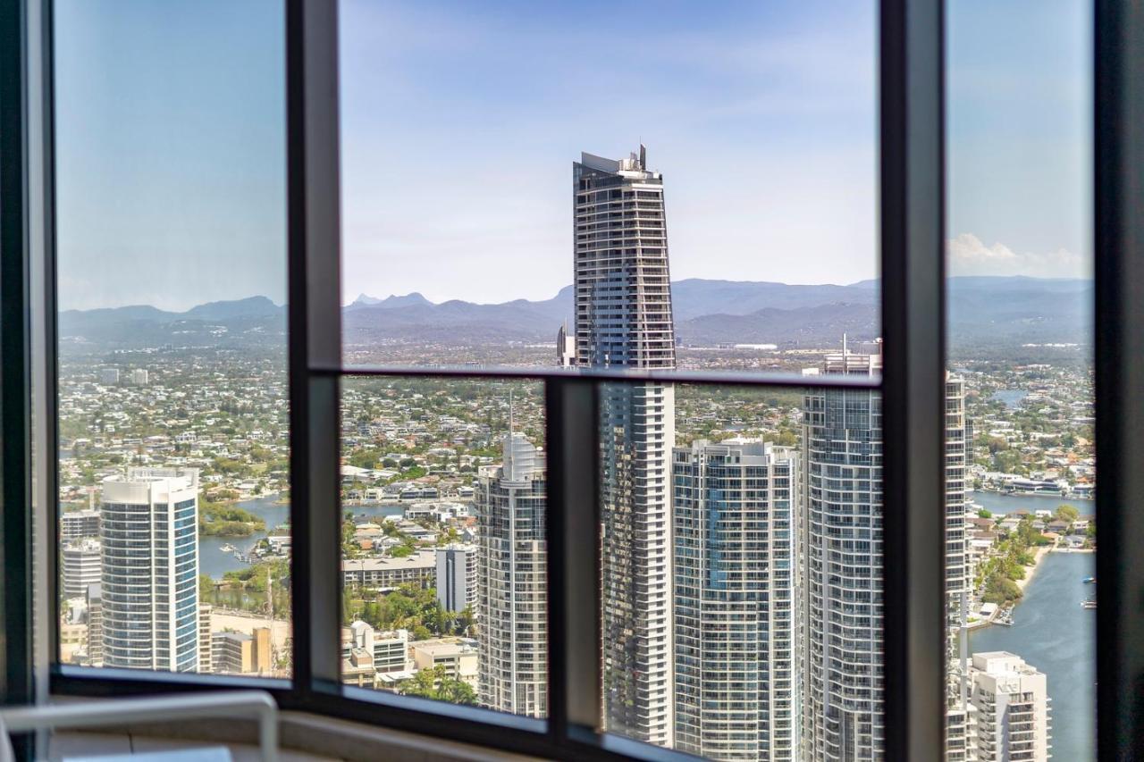 Ocean Surfers Paradise - Gclr Apartment Gold Coast Exterior photo