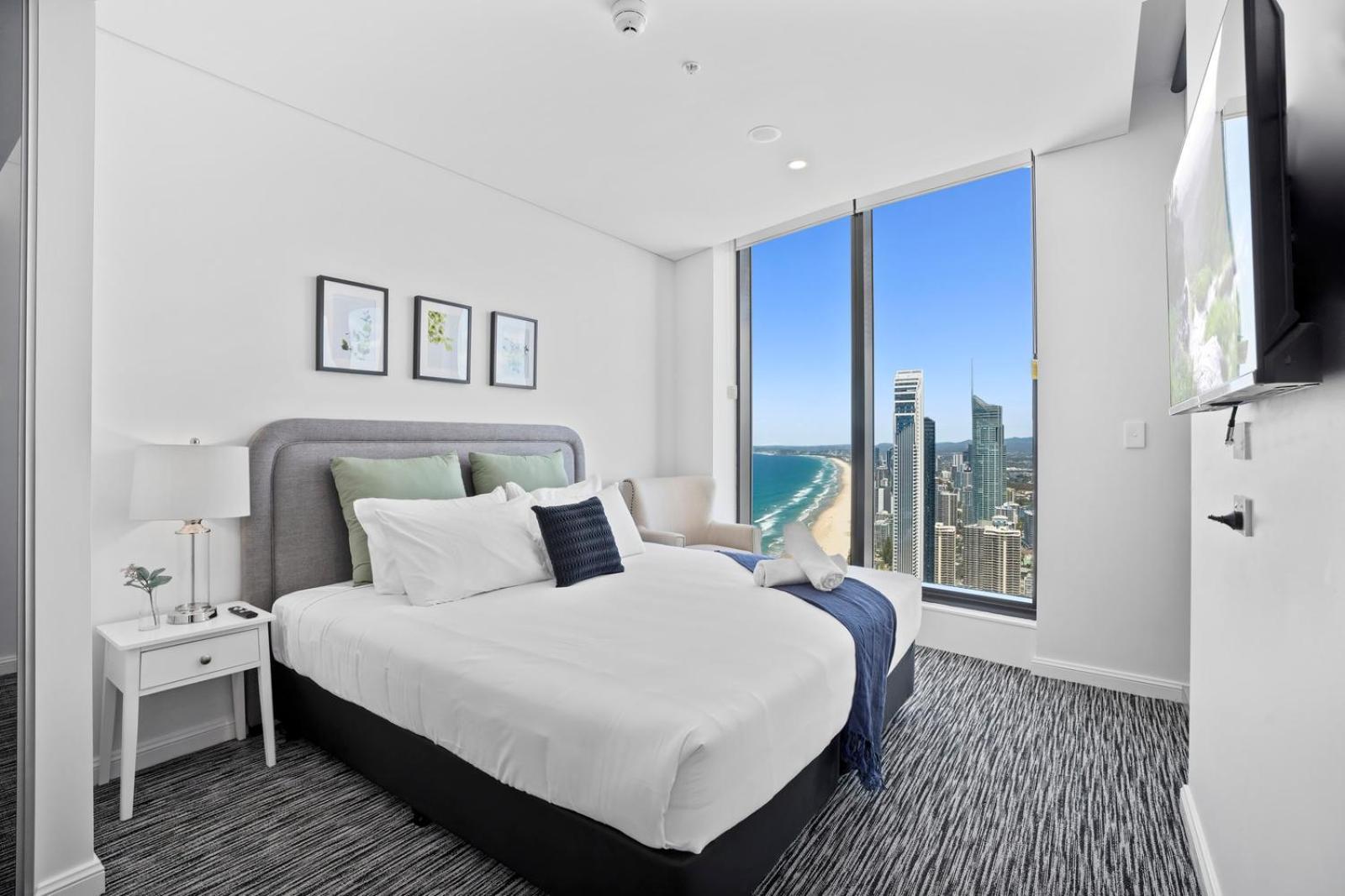 Ocean Surfers Paradise - Gclr Apartment Gold Coast Exterior photo