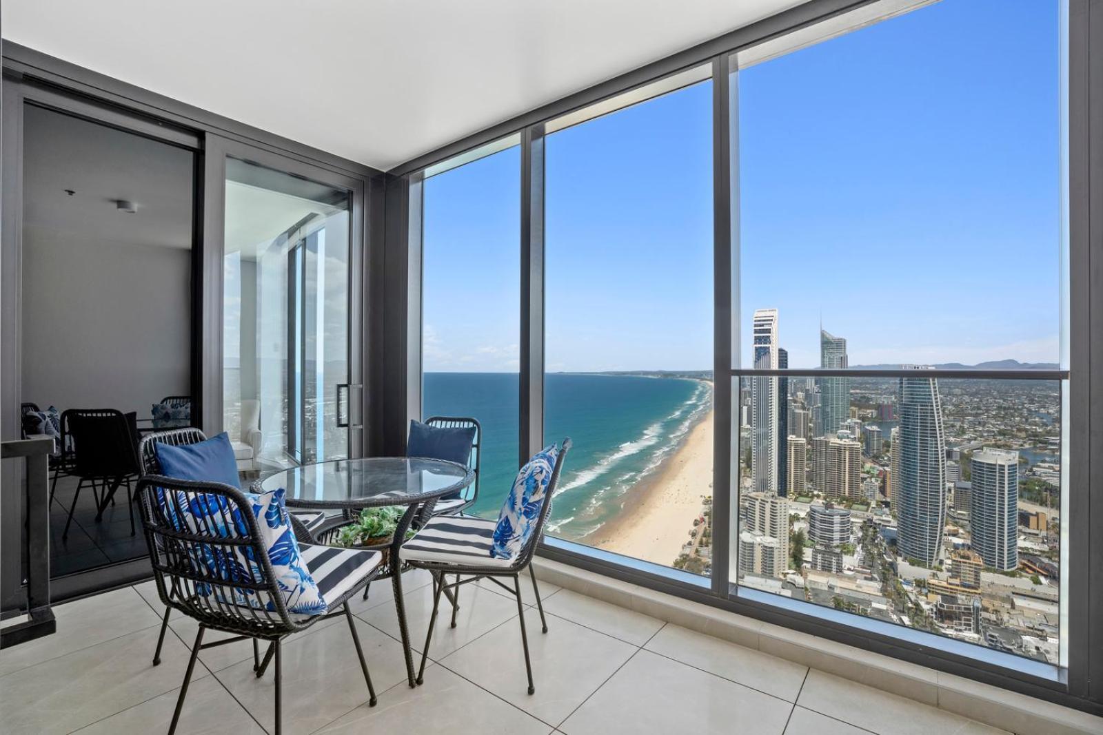 Ocean Surfers Paradise - Gclr Apartment Gold Coast Exterior photo