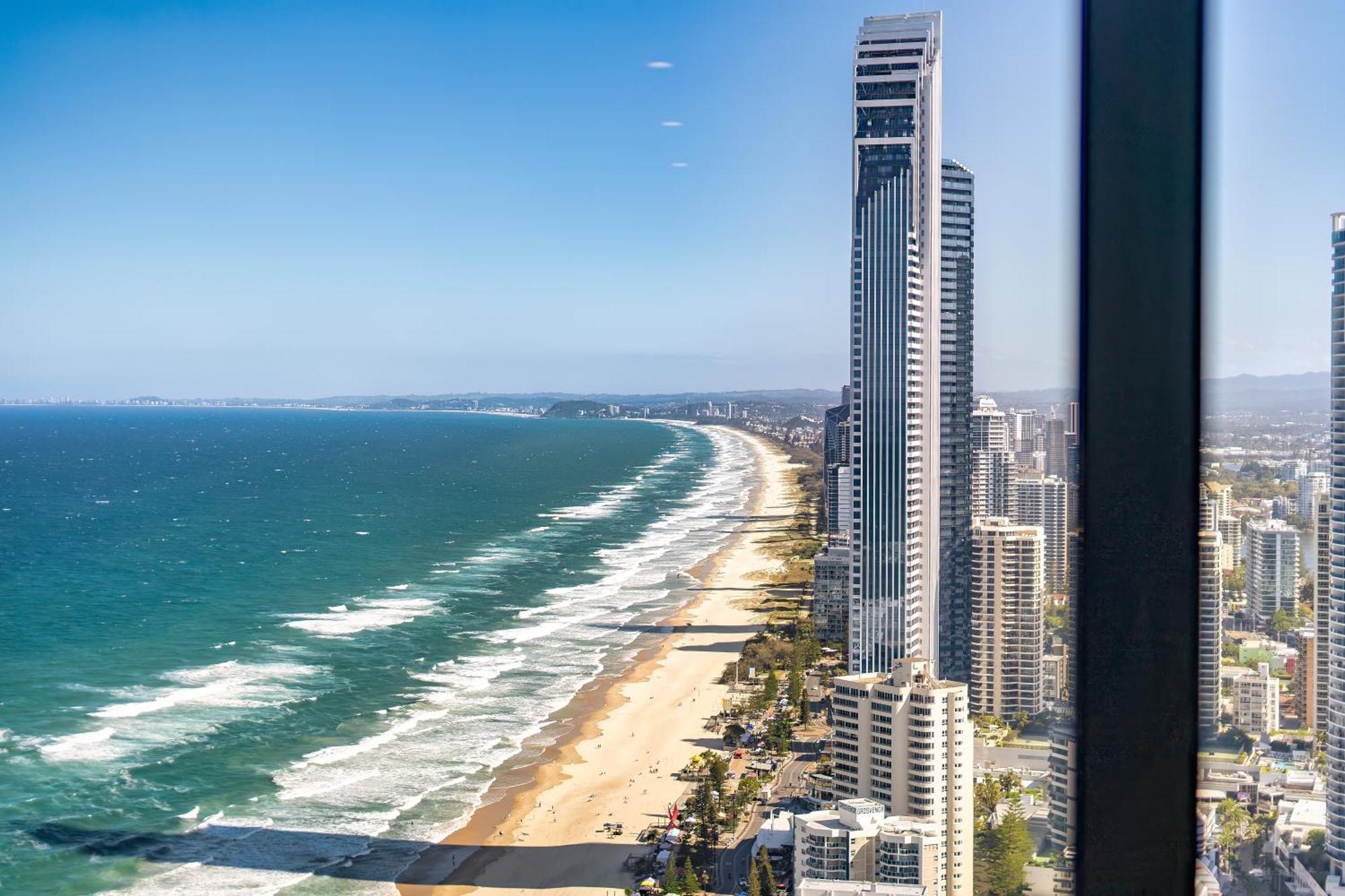 Ocean Surfers Paradise - Gclr Apartment Gold Coast Exterior photo