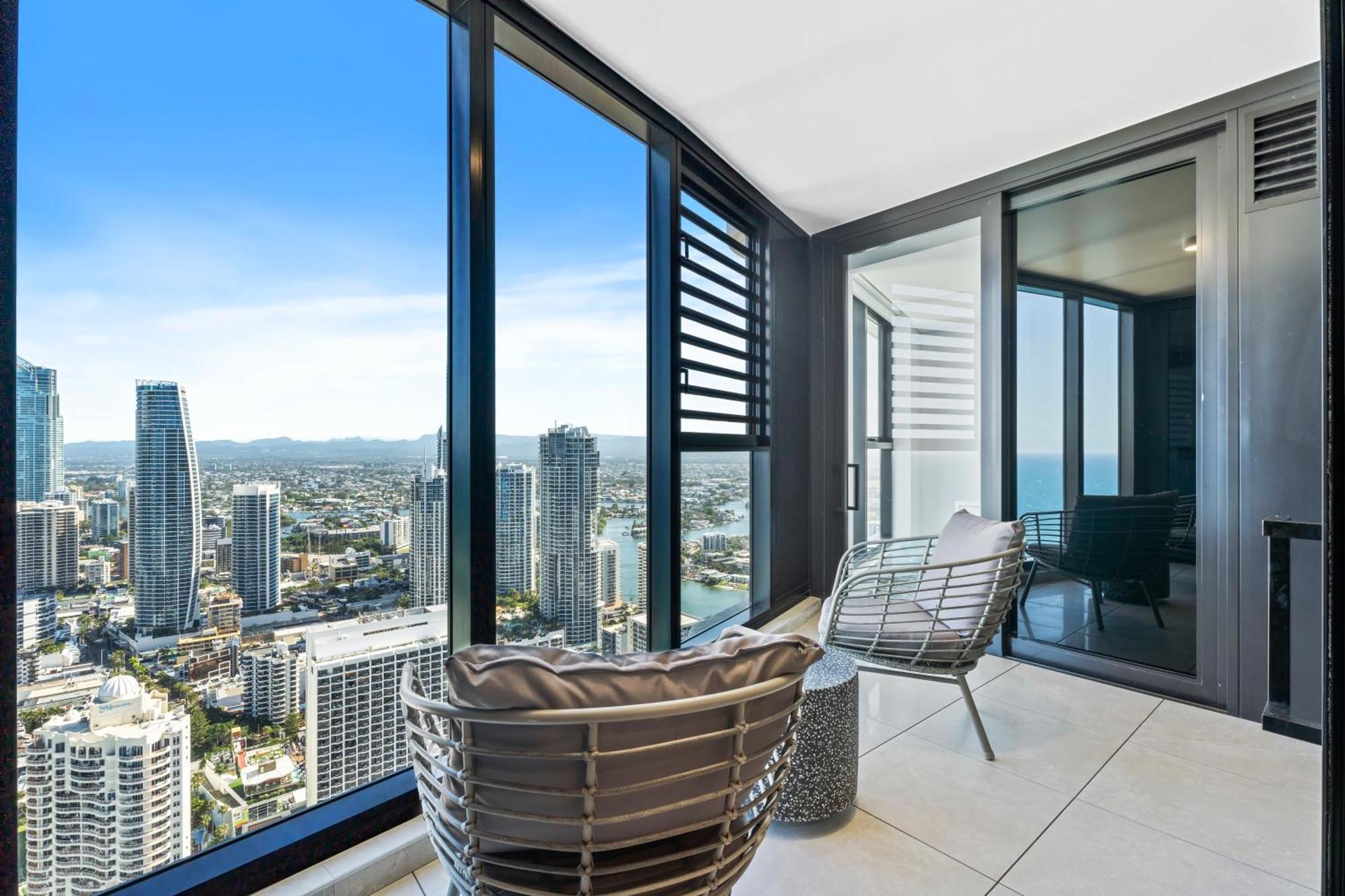 Ocean Surfers Paradise - Gclr Apartment Gold Coast Exterior photo