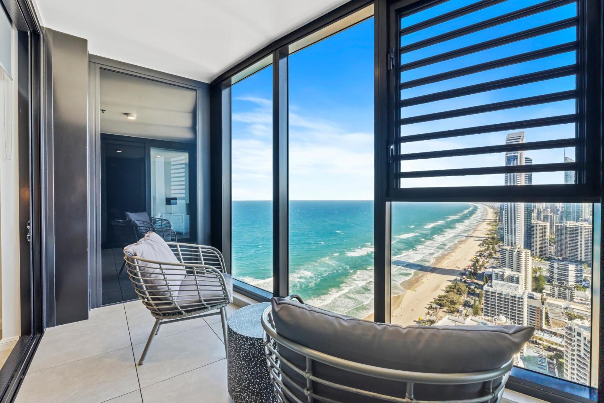 Ocean Surfers Paradise - Gclr Apartment Gold Coast Exterior photo